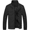 Jackets masculinos Dimusi Spring Menções Bomber Jackets Mens moda de rua Hip Hop Jackets Mens para homens de fit slim fit