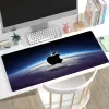 Apple Mouse Pad Gaming Accessories Desk Mat PCキャビネットゲーマーキーボードオフィスコンピューターオフィスMousePadアニメマウスマットデスク用