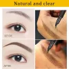 Versorgung 3 Tage flüssiger Augenbrauenbleistift Tattoo 0,01 mm Ultra -dünner Kopf Fine Eyeliner Stift wasserdicht lang anhaltende Mikrobladung