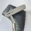 Scotty Putter Designer Super Select Newport 2 Putter 32/33/34/35 cali golf Putter dla mężczyzn prawej ręki kluby golfowe 2024 Nowy styl wysokiej jakości Scotty Camron Putter 817