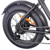 1000W Motor 48 V Elektrische E-Bike Fettreifen Schneebereich Fahrrad 20 "außerhalb der Straße