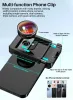Filter Apexel Ny uppgraderad 4K HD 100mm makromikrolins med CPL -filter multifunktionell klämma för iPhone Samsung och alla smartphones