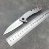 SpeedSafe 1415 Wysoka jakość 8CR13MOV Blade Outdoor Survival Kieszkalny nóż EDC kempingowy nóż składany