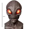 Party Masks Halloween Alien Mask Engy Horrible Horror Alien Supersoft Mask Magic Mask Creepy Party Decoration Funny Cosplay Prop Masks 2024424