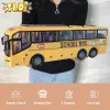 Cars 1/30 RC Bus Toys for Kids Remote Control Car with Light Electric Vehicle Big Size Model Radio Controlled Truck Childern Gift