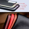 Cell Phone Cases Case For IPhone 15 13 12 11 Pro Max 14 15 Plus 12 13 Mini Simple Design Luxury Leather Business Cover For IPhone 14 Pro Max Case d240424