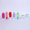 Storage Bottles 1PC 30/50/60ml Portable Empty Spray Bottle Refillable Plastic Carabiner Hook Atomizer Perfume Travel Accessories