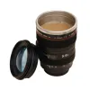 Filtri la tazza di lente per fotocamera 24105 tazza da tè da tè in acciaio inossidabile coperchio lente