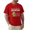 Männerpolos Bonsai Tree Japanische Kunst für Gärtnerin oder Frauenbesitzer Erzeuger Pflanzenpflege Liebhaber T-Shirt