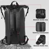 25L 30L Waterproof Swimming Bag Backpack Bucket Dry Sack Storage Bags Rafting Sports Kayaking Canoeing Travel Outdoor Bag X501A 240418