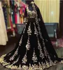 Party Dresses Traditional Red Pakistani Evening Dress 2024 With Wrap Elegant Two Piece Lace Dubai Arabian Prom Maxi Formal