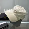 Trójkąt marki czapki designerska czapka baseballowa dla mężczyzn Kobiet Street Casual Hat Fashion Wszechstronna sportowa kapelusz na świeżym powietrzu Hap 10 kolorów kapelusz