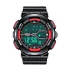 Orologi da polso a LED Digital Watch Digital Watch of Styles Cool Sports Electronic 2024 Orologi con bottoni Estate impermeabile RELIJ HOMBRE
