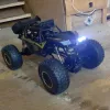 Bilar stora 50 cm överdimensionerade RC -bil 4wd 1: 8 legering klättring berg hög hastighet offroad fordon julklappar för barn bil