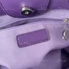 Designer A bolsa de compras de grande capacidade 41 cm Lady Tote Bags Bolfskin Crossbody Bag 10a bolsa de ombro de alta qualidade com caixa LC179
