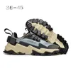 Hommes de qualité supérieure Femmes Fériences de course originales Triple noir blanc Soft Sole Vision Couleur Blush Outdoor Trainer Platform Sports Trainer Designer Sneaker