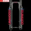 ACCESSOIRES LEADU 2021 ROCKSHOX DOMAIN MOUTNAL PRZEDNI WIDELEC NAKLEJKI WIDELEC ROWEROWY NAKLEJKI AKCESORIA ROWEROWE