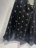 Женские блузки женщины с длинным рукавом один кусок бархатной рубашки весна 2024 повседневная V-образная звезда