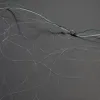 Tillbehör Fisketät 25m 3 lager Monofilament Fiske Gill Net med flottör Fiske Network Mesh Trap Net Netting Tackle Outdoor