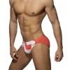 Immergioni da bagno da uomo 2020 brief sexy costume da bagno estivo a bassa bassa costume da bagno bulge indossare la moda corta sport homme nuoto