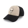 CAPS Justerbar taktisk baseballkåpor Militär Skull Trucker Snapback Outdoor Sports Running Handing Sun Hats For Men Women