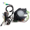 Mice Arcade Trackball 3 in1 4.5cm Diameter Circular Connector PC Trackball Mouse Designed for Classic Gaming Jamma 60 in 1