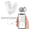 Trackers mini périphérique de suivi pour Apple Find My Key Smart Tag Airtag Child Finder Pet Car Lost Tracker Smart Bluetooth Tracker IOS System