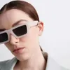 Sunglasses Retro square frame sunglasses for womens fashion Tren Shades sunglasses for punk fashion retro hip-hop womens glasses UV400 J240423