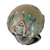 Taschen TMC Limited Edition MTH Maritime Tactical Helm AOR1/Multicam Outdoor Paintball -Schutzhelm (Größe: M/L 56cm59cm)