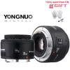 Filtri Yongnuo 35mm LENS YN35mm F2.0 Linea larghezza larghe/Prime Focus Lens per Canon 600D 60D 5DII 5D 500D 400D 650D 600D 450D