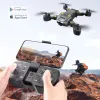 Drony Lenovo G6Pro Drone GPS 8K 5G Profesjonalne HD Fotografia lotnicza DualCamera Unikanie Helikopter Fourrotor 8000M