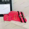 Designerskie torby wieczorowe torebka mody torebka torebka słynna masy marka luksusowa kamera mała torebka crossbody torebki na ramię Messenger Cross Body z portfelem