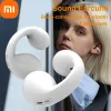 Écouteurs Xiaomi Mijia TW01 Écouteurs Bluetooth sans fil Earhook actif Bruit Annuling Headphones Touch Control Hifi stéréo avec micro