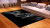 Dywany Halloweenowe czaszki dywan dekoracyjny przerażony matka chłopcy pokój indywidualność Floormat Bedside Dals 5000210