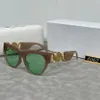 نظارة شمسية للرجال نظارة شمسية كاملة النظارات إطار 10A UV400 5 لون اختياري