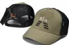 Męskie czapki na płótnie Projektant A X Cap Trucker Hat Luxury marka mody litery Baseball Hats Włochy Kobiety Snapback Strapback Hip Hop Visor Casquette Bonnet A12