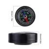 Balle Bike Casque Portable Cycling Compass Bicycle Bicycle Compasse Professionnel Small Survival Compass Multifonctionnel