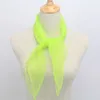 Pierini di seta in raso da 60 cm SCARF SCARFA CHIFFON SCURNA SUFFICE PICCOLA PICCOLA MAFFLER HIJABS SCOLA SCELLA CANDA CARMIA SQUADA SQUADA SQUADA MARDA MORD 240417