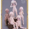 Bambole 1/6 IMomodoll White Skin BJD Guru/ Kira senza trucco Girls Gambi casa fai da te vestire i giocattoli