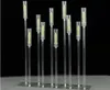 Candillas Candelos acrílicos 10 Cabezas All Clear Wedds Wedds Candelabra Centerpieces Holder Candelabrum para Fiest Home3080282