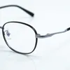 Sunglasses Frames Titanium Small Oval Eyeglasses Men Women Glasses Full Rim Eyewear Spectacles Optical Rx Able