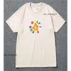Designer T-shirt Golf Le Fleur Bloem T-stuk stemming Igor Tyler The Creator Skate T-Shirt Cotton Men Casual Swag Womens Hip Hop 942