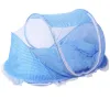 Poduszki Summer Baby Mosquito Net Batding Łóżeczka TreePiece Sold Składana siatka materaca Poduszka Przenośna Dziecko Sleep Net 02 Y