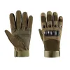 Kleding Tactische militaire handschoenen Cycling Glove Sport klimmen paintball schieten jagen rijden ritten ski full vingers finger handschoenen