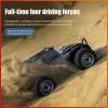 CARS RC CARS 16103PRO 50 km/h oder 70 km/h mit LED 1/16 bürstenloser Motor 4WD Offstraße 4x4 Hochgeschwindigkeitsdrift Monster Truck Kinderspielzeug Geschenk