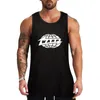 Men's Tank Tops Warp Records (white Version) Classic Top Clothes For Men Summer T-shirts T-shirt Working Vest