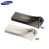 Azionamento Samsung USB 3.1 Flash Drive Disco Bar più da 64 GB fino a 200 MB/s Pen Drive 128GB 256 GB fino a 400 MB/s Pendrive Memory Flash Disk Sam