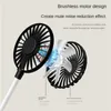 Andere apparaten Kleine fan USB Small Fan Online Silent Office Desk Small Fan USB Fan Office Fan Cooler Summer Portable Fan USB opladen J240423