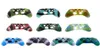 Dla Xbox One S X Contriler Case Soft Silikon Wygodne Gamepad Druk Guma gumowa joystick pokrywa 10 kolorów 3812464