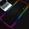 Almofadas de computador mouse gamer corsirsirsirs mousepad rgb acessórios para jogos de mesa tapete de estatística teclado xxl mausause tapete 900x400